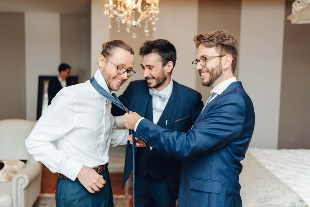 Photographe de mariage &agrave; Paris