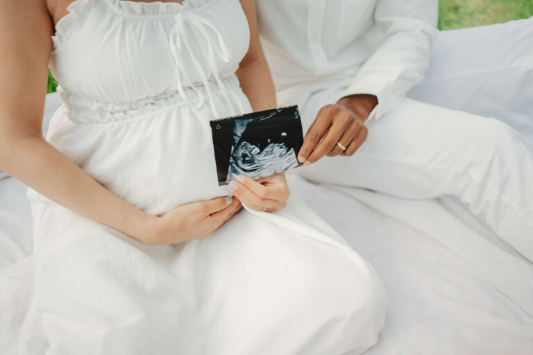 quand faire une s&eacute;ance photo grossesse