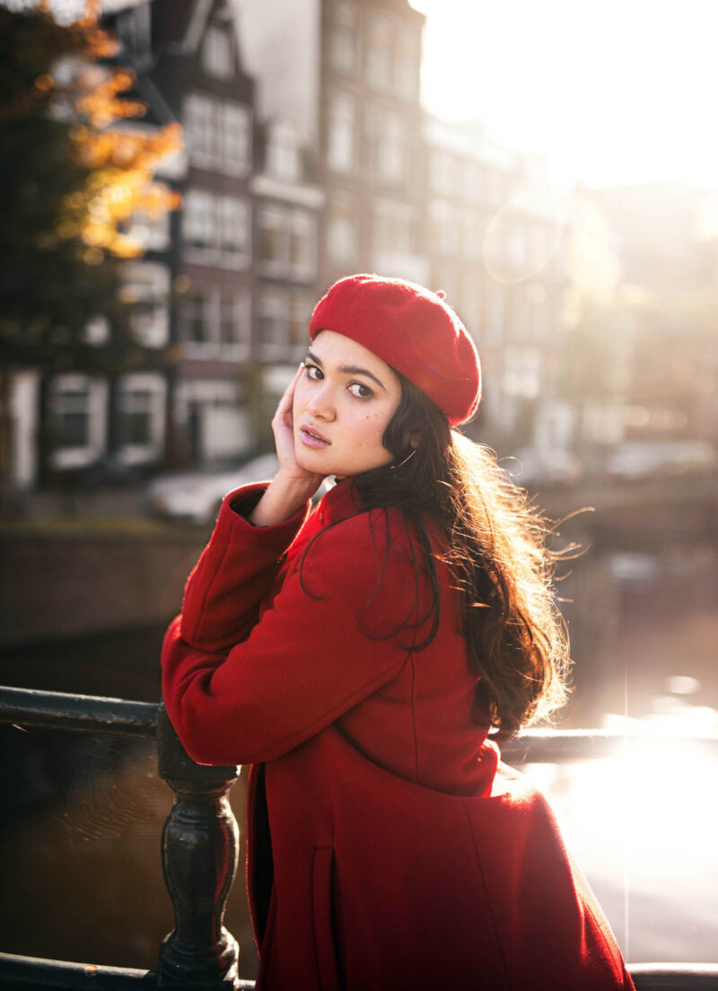 que porter pour une séance photo