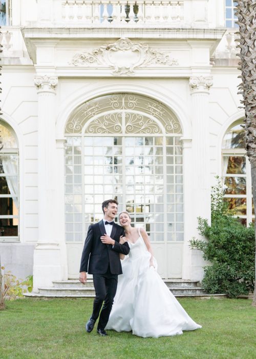 Un mariage sur la French Riviera