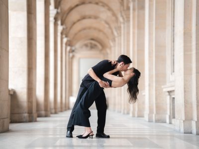 S&eacute;ance engagement &agrave; Paris