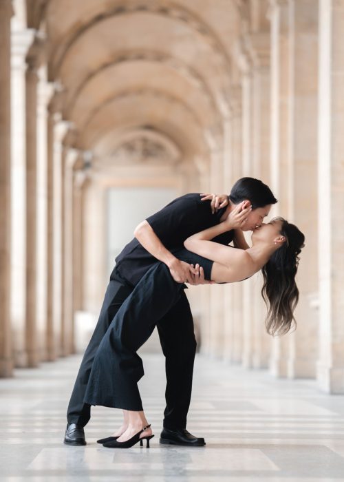 S&eacute;ance engagement &agrave; Paris
