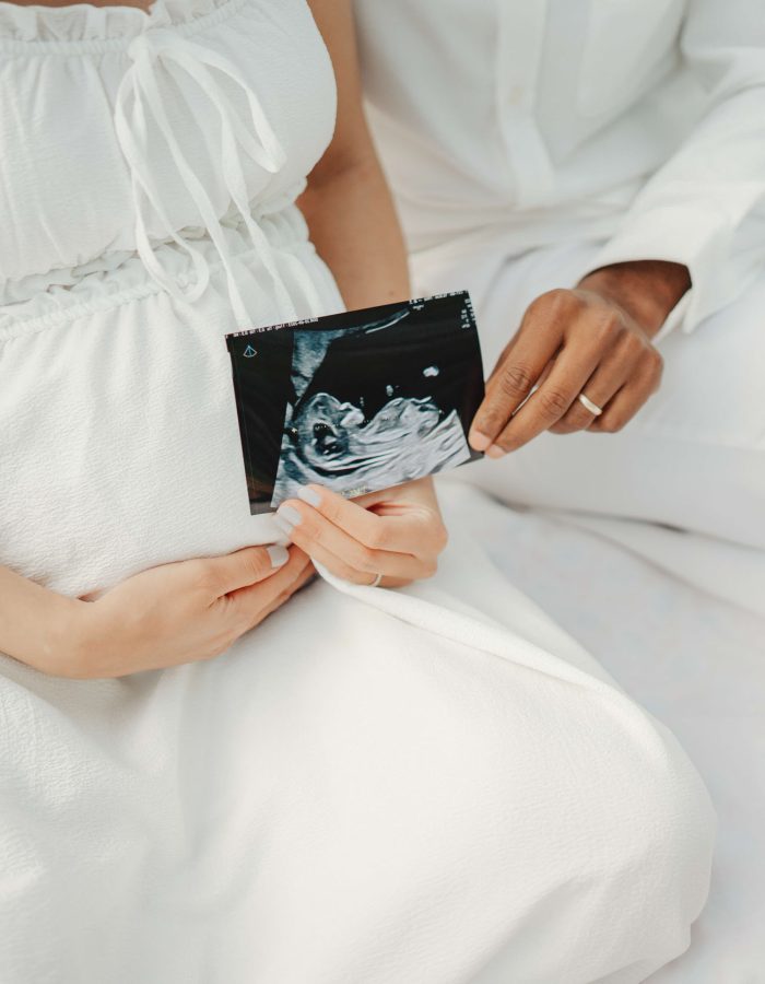 quand faire une s&eacute;ance photo grossesse
