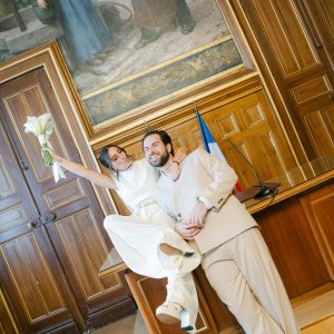 Lior et Simon