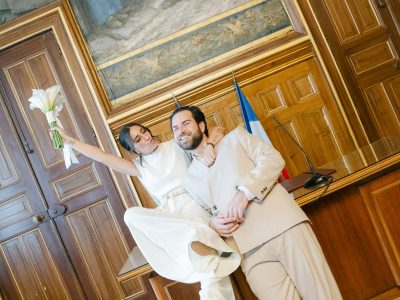 Lior et Simon