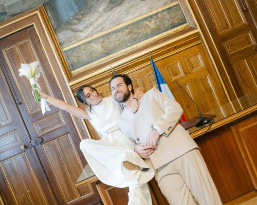 Lior et Simon