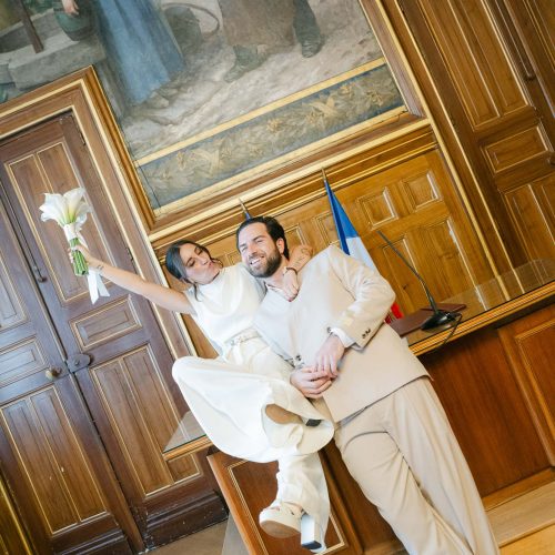 Lior et Simon